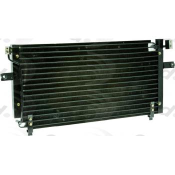 2001 Nissan Altima A/C Condenser Global Parts Distributors 4447C image 1 of 1