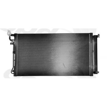 Global Parts Distributors 4448 A/C Condenser product image 1 of 2