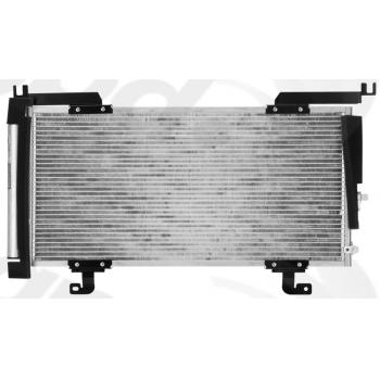 2018 Subaru Legacy A/C Condenser Global Parts Distributors 4454C image 1 of 2