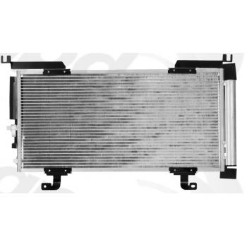 2018 Subaru Legacy A/C Condenser Global Parts Distributors 4454C image 2 of 2