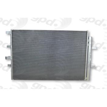 2016 Ford Transit-350 A/C Condenser Global Parts Distributors 4459C image 1 of 1