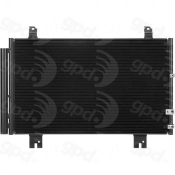 2016 Lexus GS350 A/C Condenser Global Parts Distributors 4460C image 1 of 1