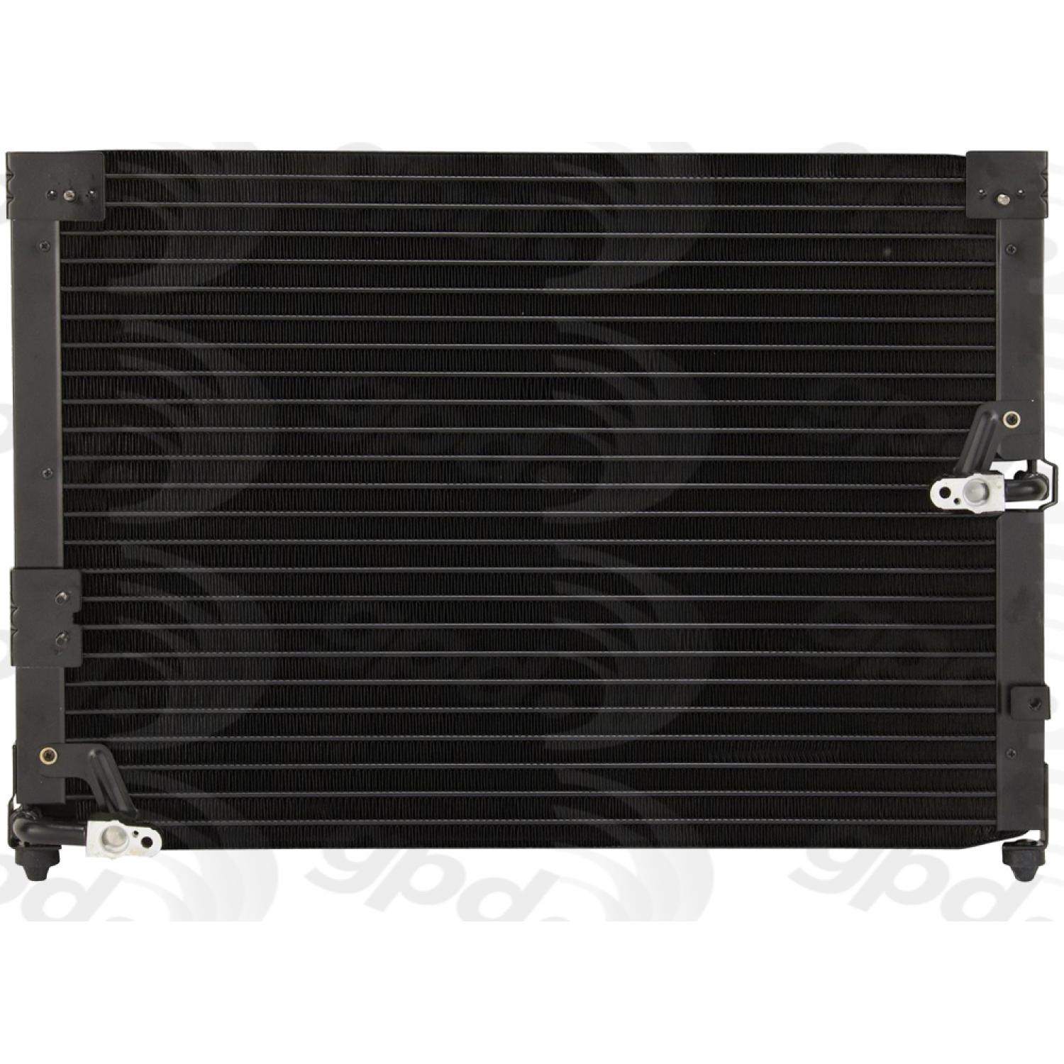 Global Parts Distributors 4472 - A/C Condenser Global Parts Distributors 4472 A/C Condenser product image 1 of 1
