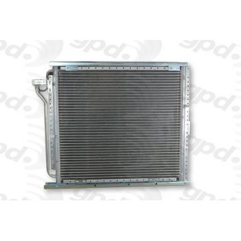 1999 BMW 328is A/C Condenser Global Parts Distributors 4473C image 2 of 2
