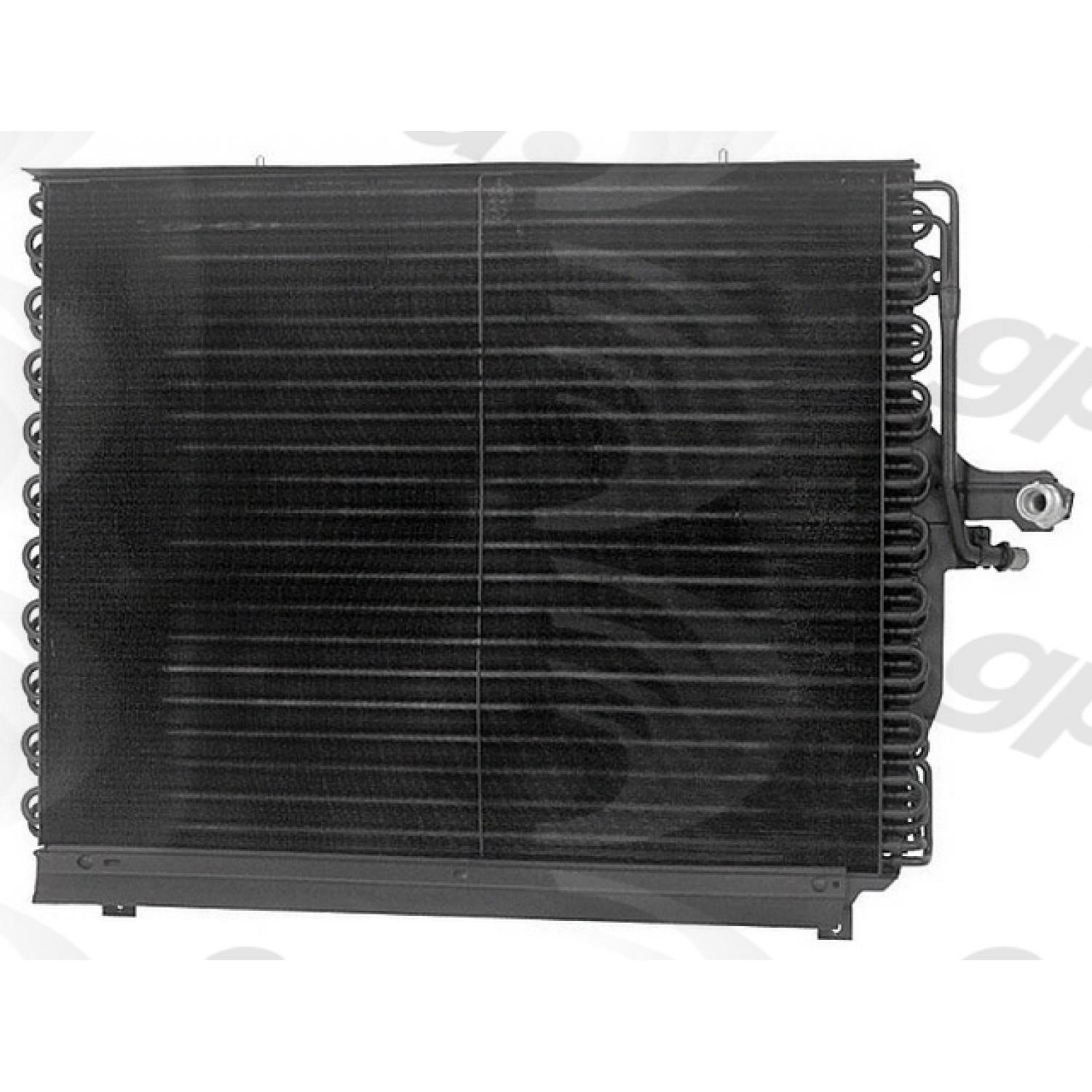 Global Parts Distributors 4502 A/C Condenser product image 1 of 1