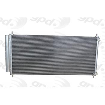 2015 Acura TLX A/C Condenser Global Parts Distributors 4503C image 1 of 2