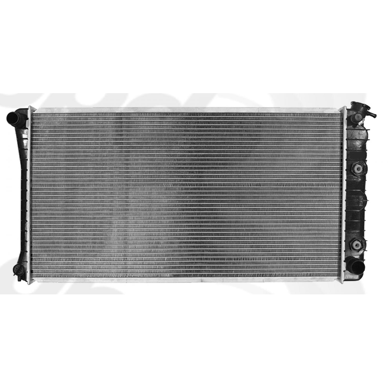 Global Parts Distributors 451 - Radiator Global Parts Distributors 451 Radiator product image 1 of 1
