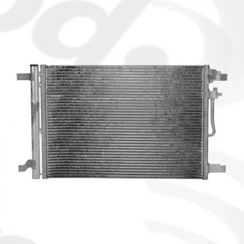 2021 Volkswagen Arteon A/C Condenser Global Parts Distributors 4513C image 1 of 1
