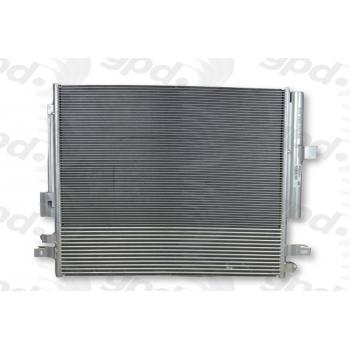 2016 GMC Canyon A/C Condenser Global Parts Distributors 4516C image 1 of 2