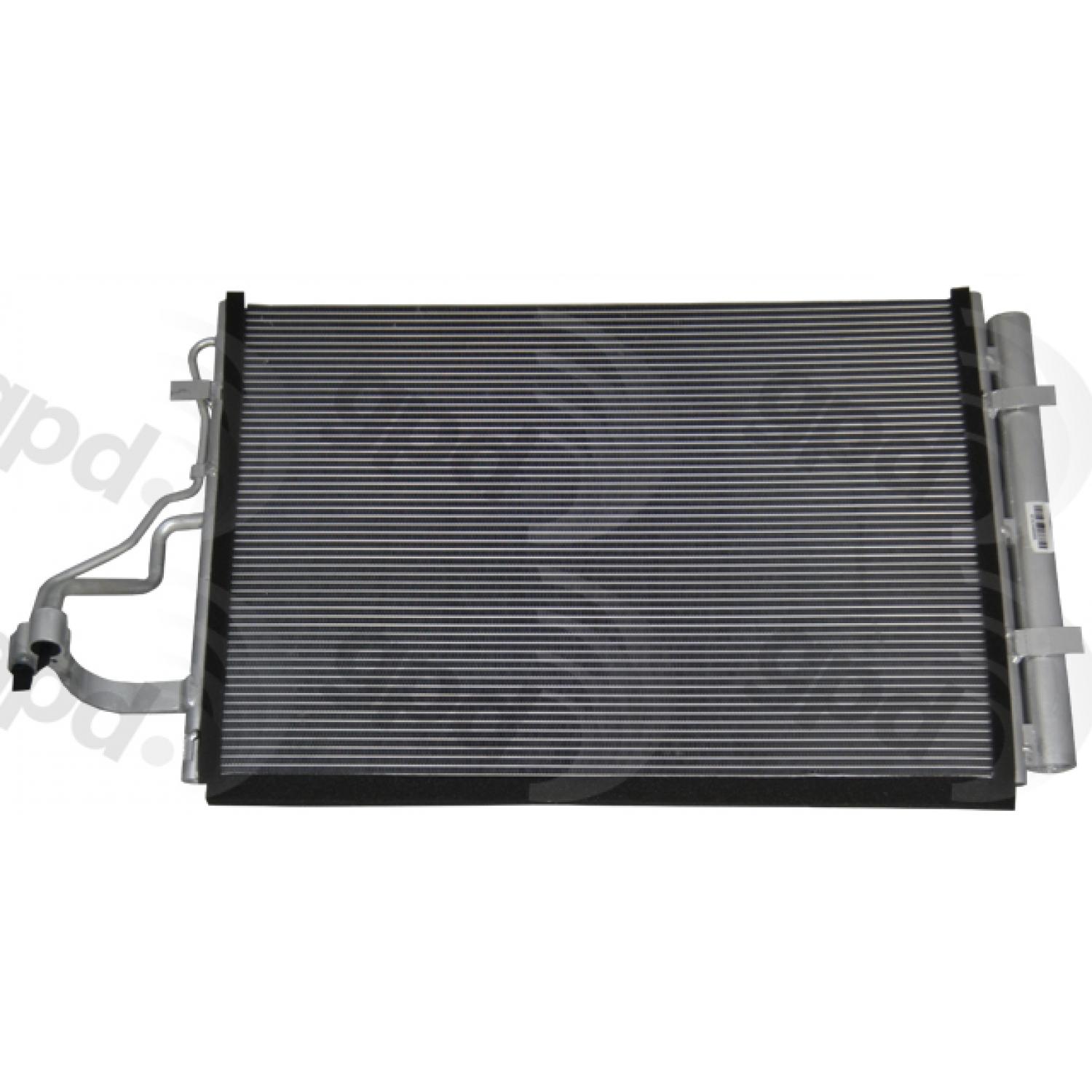 Global Parts Distributors 4519C - A/C Condenser Global Parts Distributors 4519C A/C Condenser product image 1 of 1