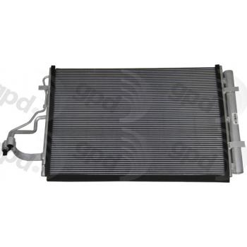 2016 Hyundai Elantra GT A/C Condenser Global Parts Distributors 4519C image 1 of 1