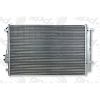 2018 Kia Sedona A/C Condenser Global Parts Distributors 4536C image 1 of 2