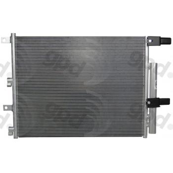 2018 Ram 5500 A/C Condenser