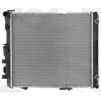 1993 Mercedes-Benz 300TE Radiator