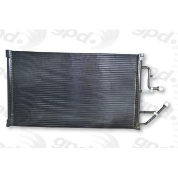 1994 GMC C3500 A/C Condenser Global Parts Distributors 4543C image 1 of 2