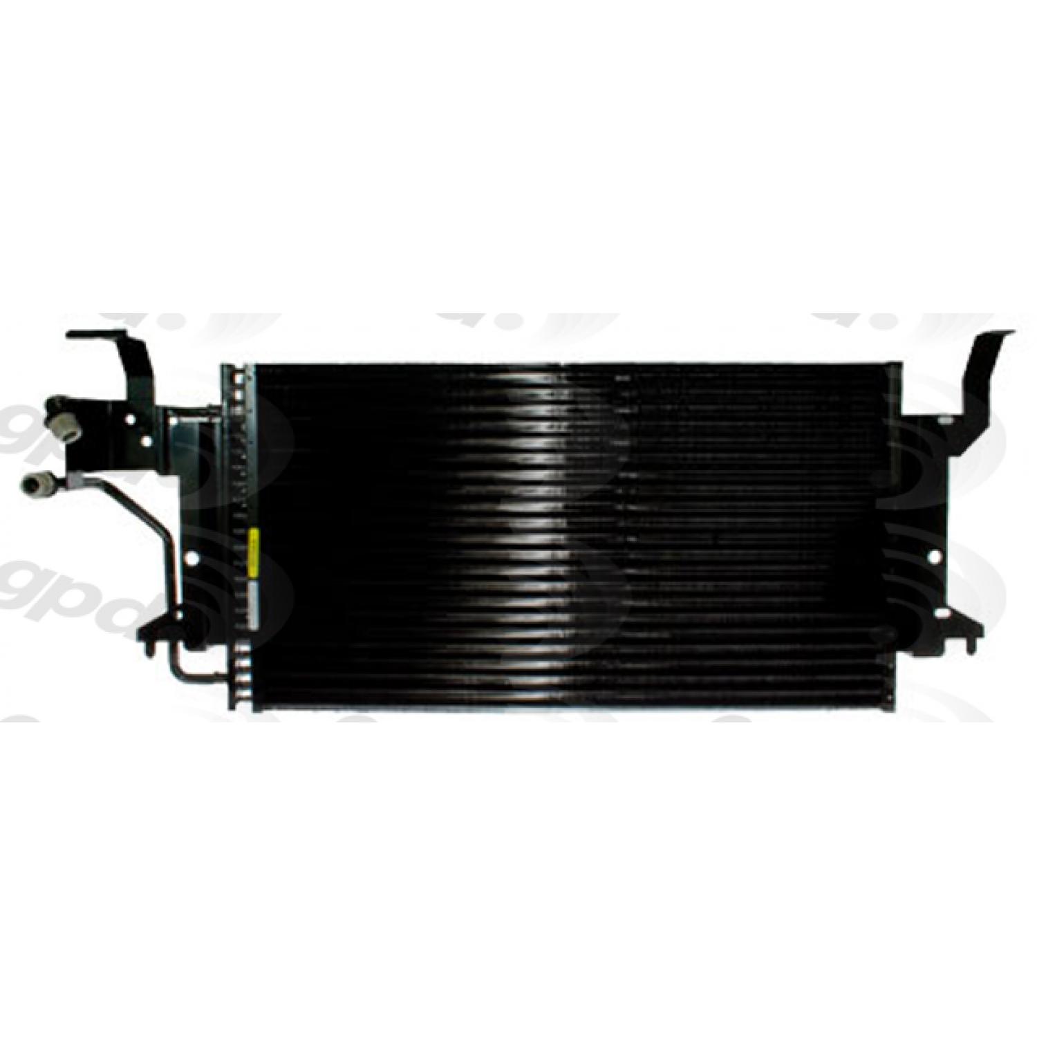 Global Parts Distributors 4555 - A/C Condenser Global Parts Distributors 4555 A/C Condenser product image 1 of 1