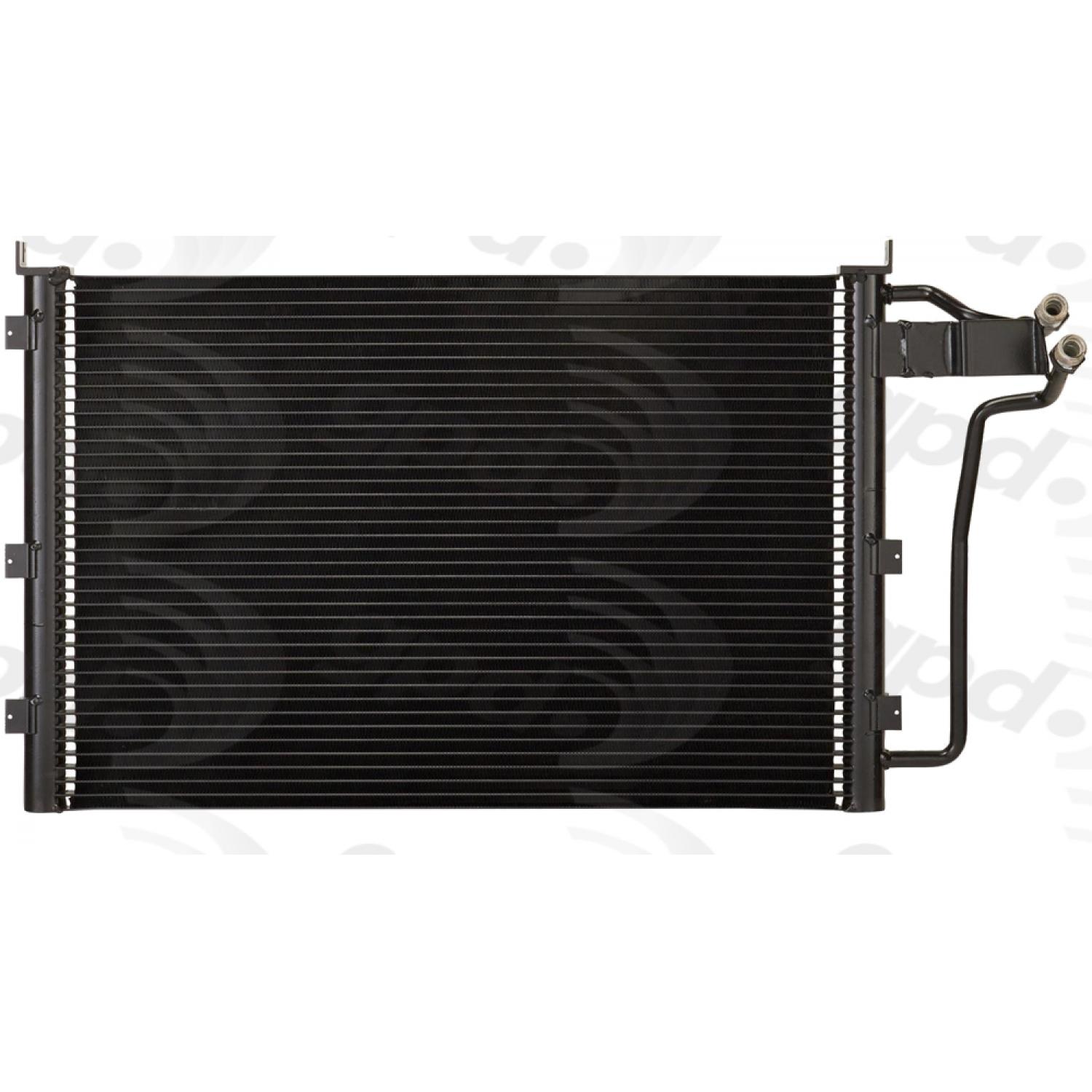 Global Parts Distributors 4557 - A/C Condenser Global Parts Distributors 4557 A/C Condenser product image 1 of 1