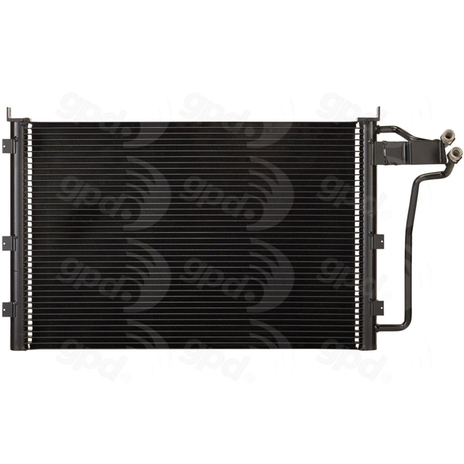 Global Parts Distributors 4557C A/C Condenser product image 1 of 1