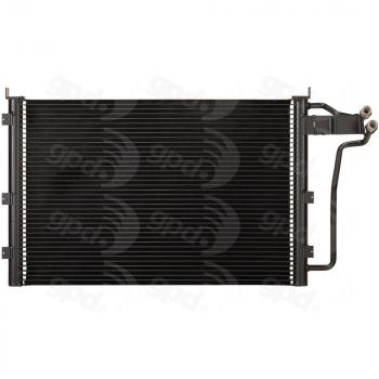 1996 Chevrolet Corvette A/C Condenser Global Parts Distributors 4557C image 1 of 1