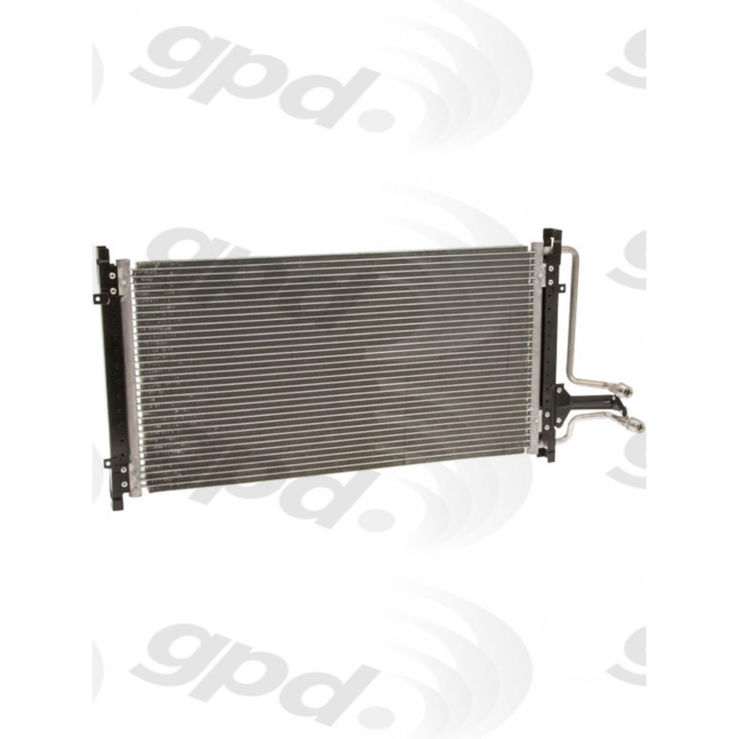 Global Parts Distributors 4560C A/C Condenser product image 1 of 1
