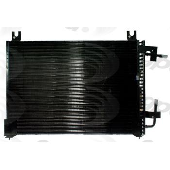 1997 Dodge Ram 3500 A/C Condenser Global Parts Distributors 4580C image 1 of 1