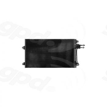 Global Parts Distributors 4606 A/C Condenser product image 1 of 1