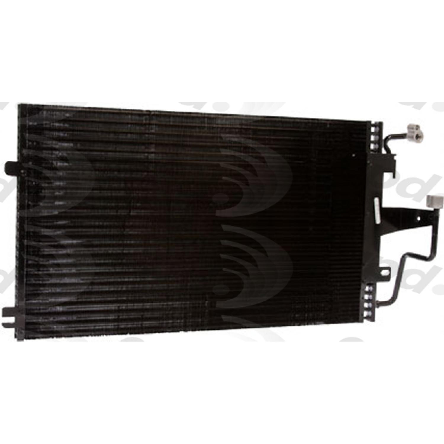 Global Parts Distributors 4612C - A/C Condenser Global Parts Distributors 4612C A/C Condenser product image 1 of 1