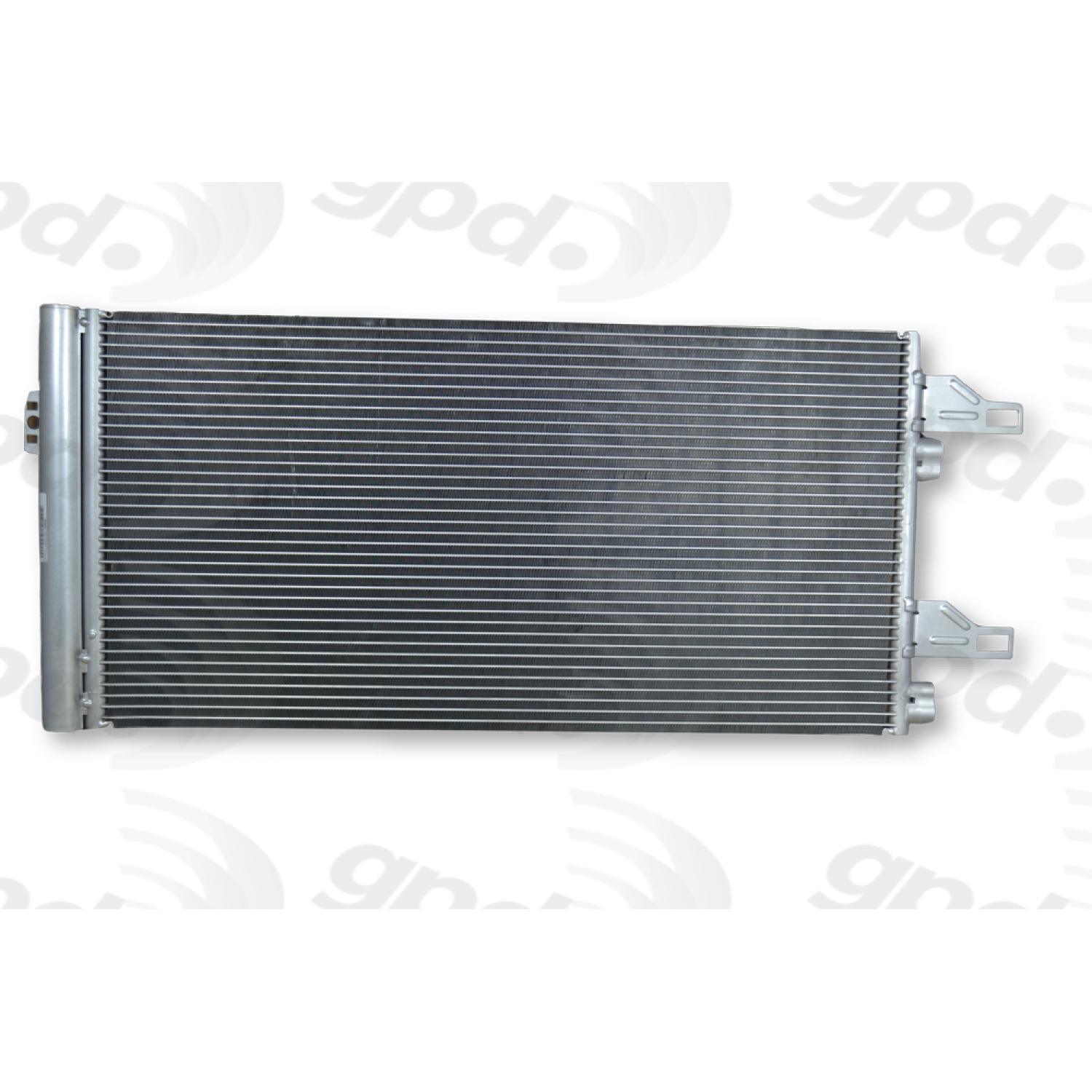 Global Parts Distributors 4614C - A/C Condenser Global Parts Distributors 4614C A/C Condenser product image 1 of 2