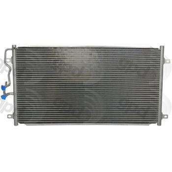 2000 Chrysler Sebring A/C Condenser Global Parts Distributors 4616C image 1 of 1