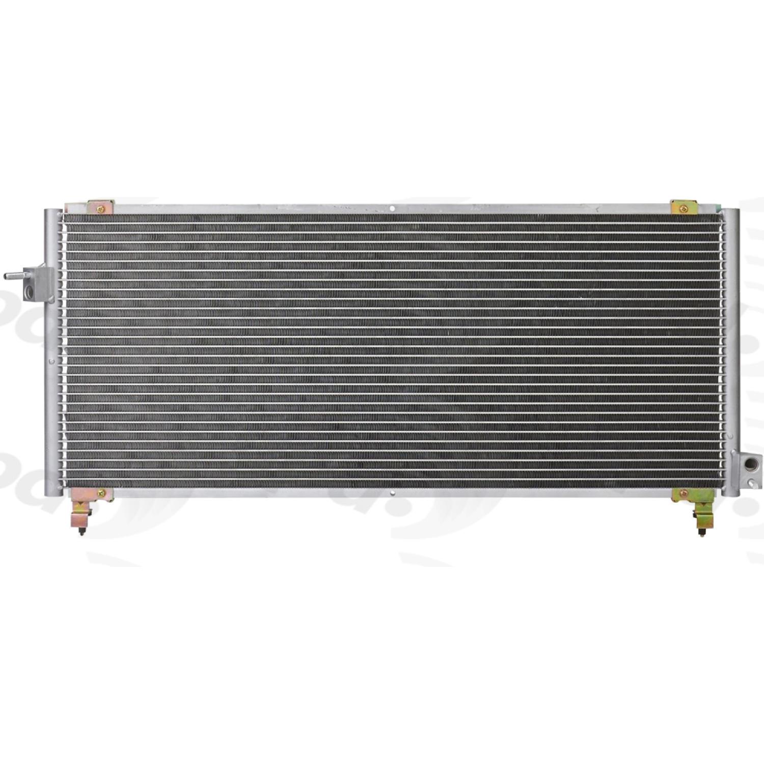 Global Parts Distributors 4621 - A/C Condenser Global Parts Distributors 4621 A/C Condenser product image 1 of 1