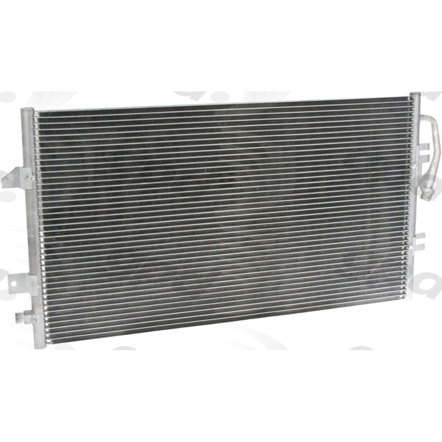 Global Parts Distributors 4623C - A/C Condenser Global Parts Distributors 4623C A/C Condenser product image 1 of 1