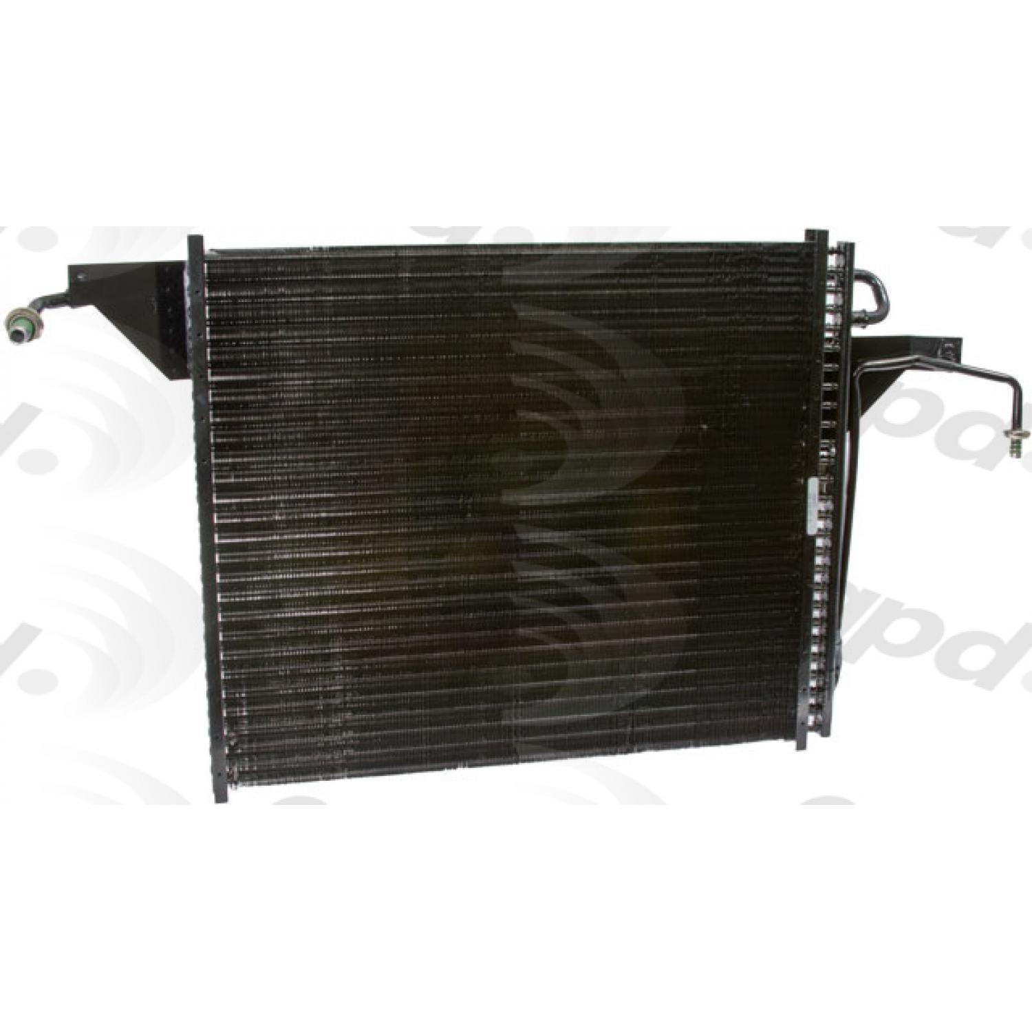 Global Parts Distributors 4627C - A/C Condenser Global Parts Distributors 4627C A/C Condenser product image 1 of 1