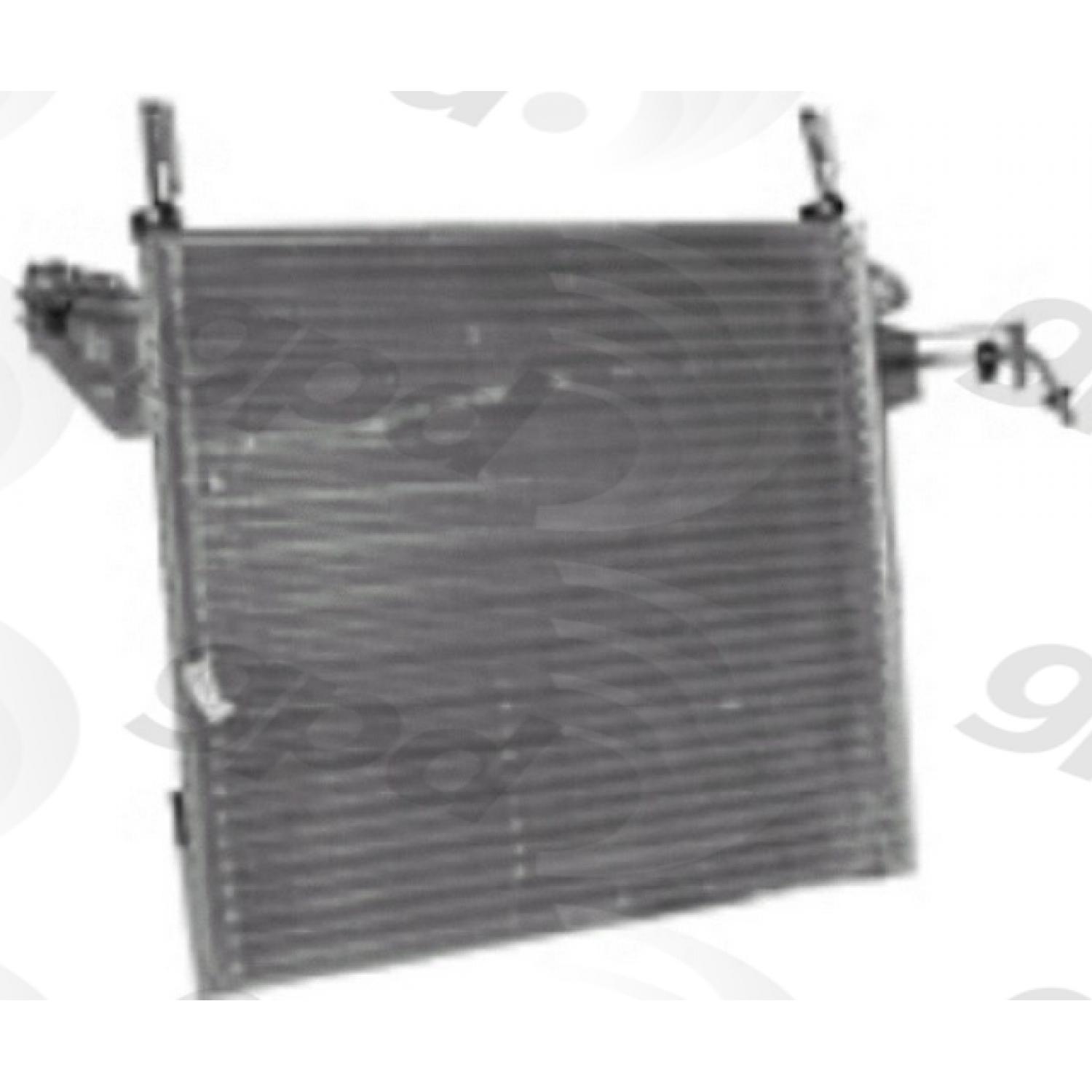 Global Parts Distributors 4628C A/C Condenser product image 1 of 1