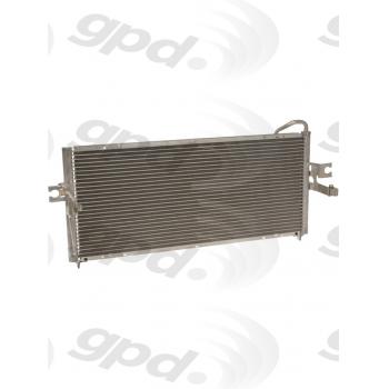 1994 Nissan Sentra A/C Condenser Global Parts Distributors 4648C image 1 of 1