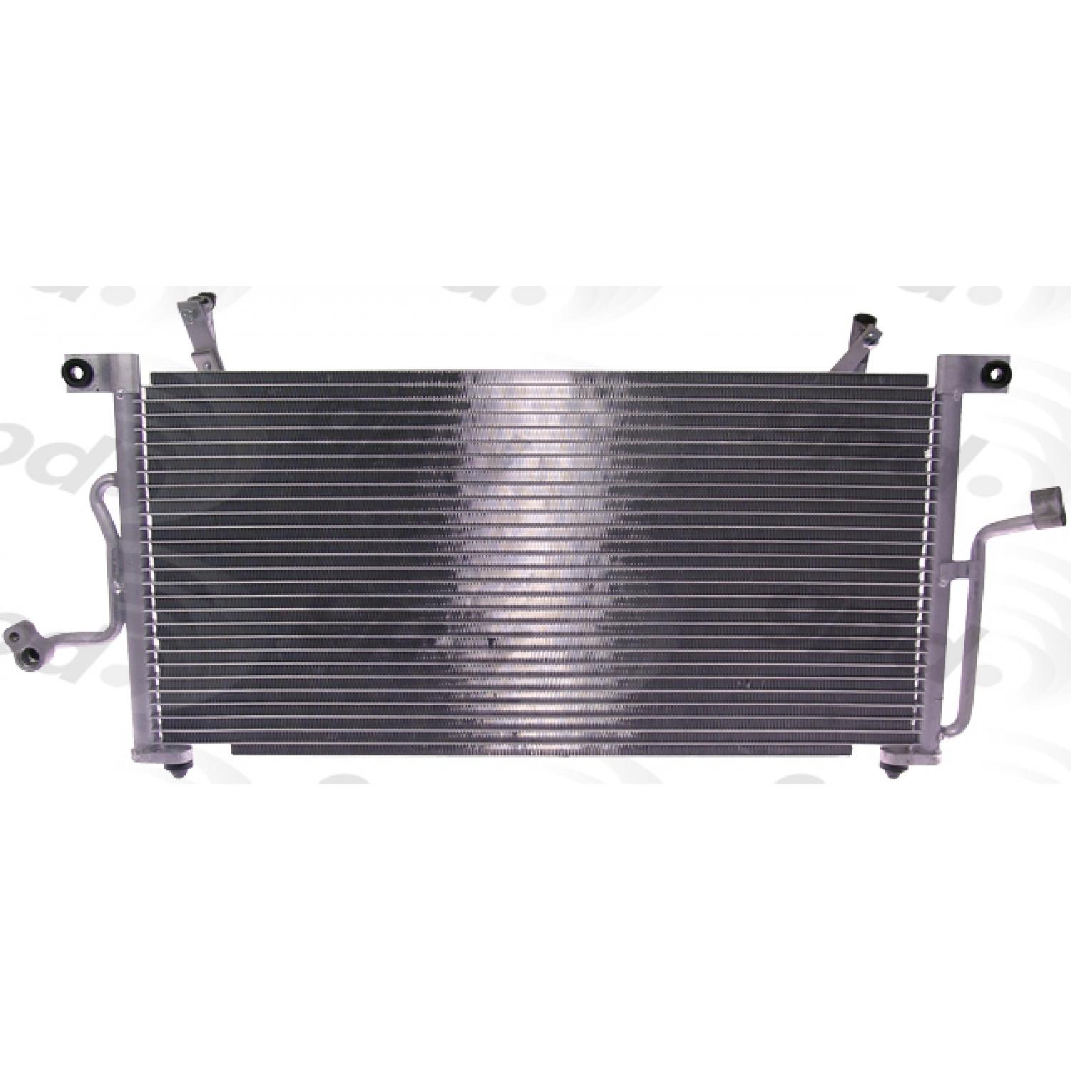 Global Parts Distributors 4651 - A/C Condenser Global Parts Distributors 4651 A/C Condenser product image 1 of 1