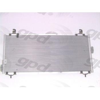 Global Parts Distributors 4668 A/C Condenser product image 1 of 1