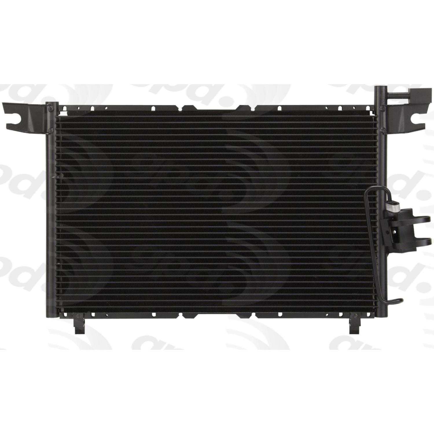 Global Parts Distributors 4671 - A/C Condenser Global Parts Distributors 4671 A/C Condenser product image 1 of 1