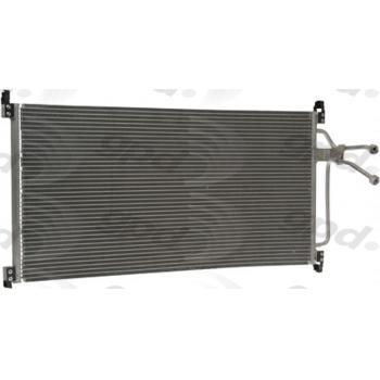 2003 Ford F-150 A/C Condenser Global Parts Distributors 4678C image 1 of 1