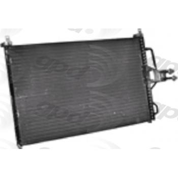 1994 Lincoln Town Car A/C Condenser Global Parts Distributors 4681C image 1 of 1