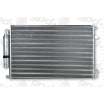 2016 Ford Mustang A/C Condenser Global Parts Distributors 4688C image 1 of 2