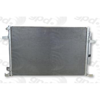 2016 Ford Mustang A/C Condenser Global Parts Distributors 4688C image 2 of 2