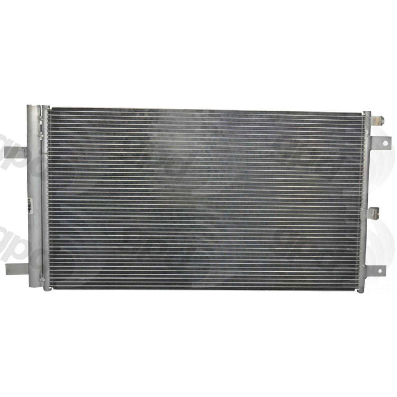 Global Parts Distributors 4689C - A/C Condenser Global Parts Distributors 4689C A/C Condenser product image 1 of 1