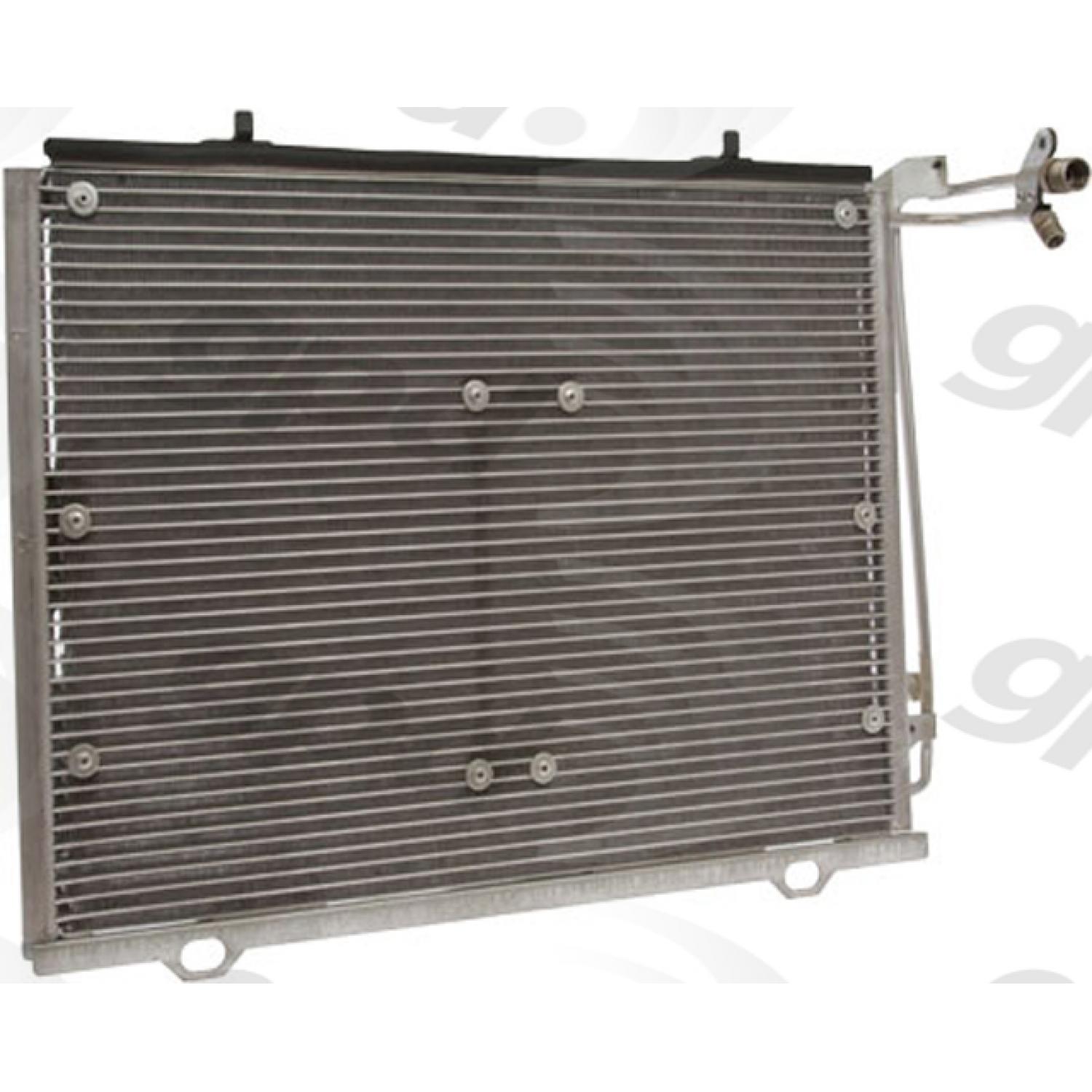 Global Parts Distributors 4690C - A/C Condenser Global Parts Distributors 4690C A/C Condenser product image 1 of 1