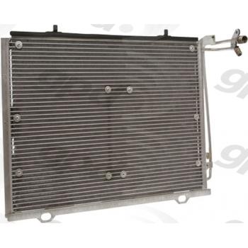 1996 Mercedes-Benz C220 A/C Condenser Global Parts Distributors 4690C image 1 of 1