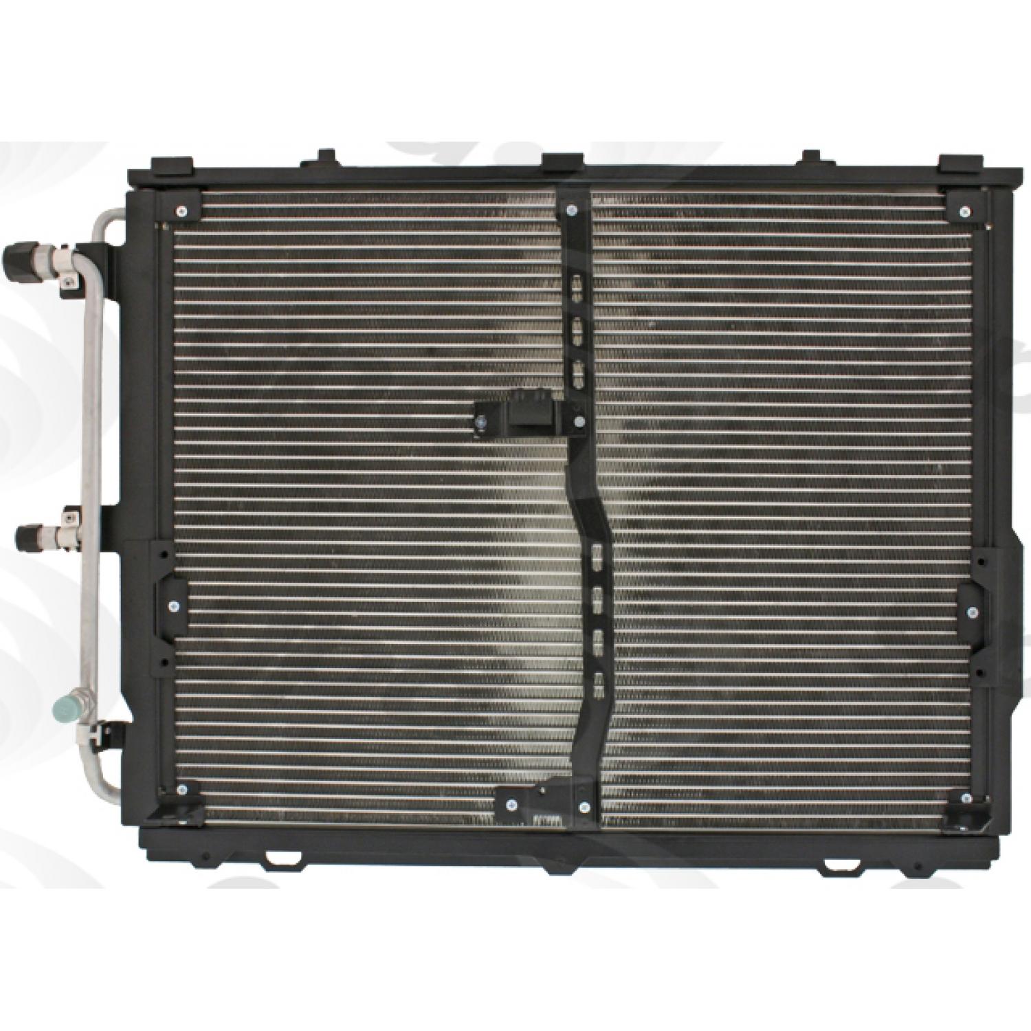 Global Parts Distributors 4692 A/C Condenser product image 1 of 1