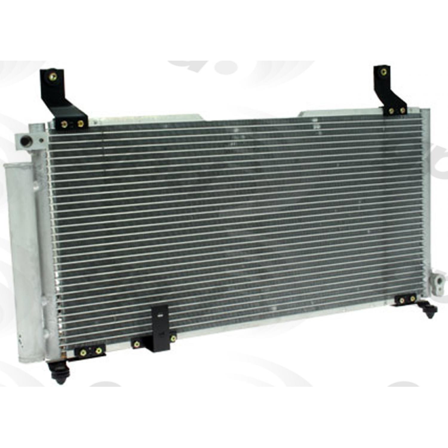 Global Parts Distributors 4695C A/C Condenser product image 1 of 1