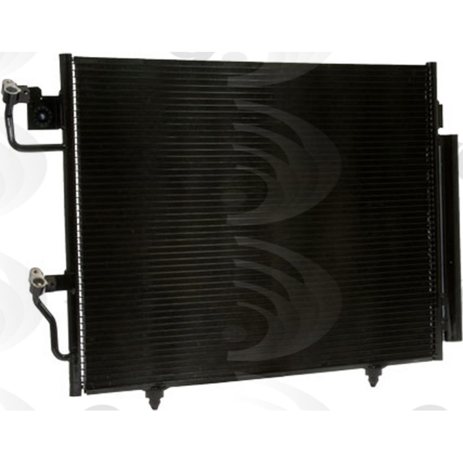 Global Parts Distributors 4699 - A/C Condenser Global Parts Distributors 4699 A/C Condenser product image 1 of 1