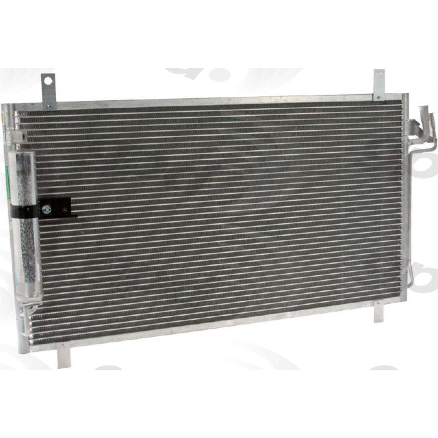 Global Parts Distributors 4704C - A/C Condenser Global Parts Distributors 4704C A/C Condenser product image 1 of 1