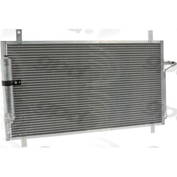 2009 Nissan 350Z A/C Condenser Global Parts Distributors 4707C image 1 of 1