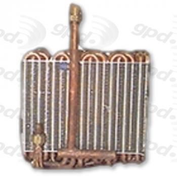 1984 Mazda B2200 A/C Evaporator Core Global Parts Distributors 4711247 image 1 of 1